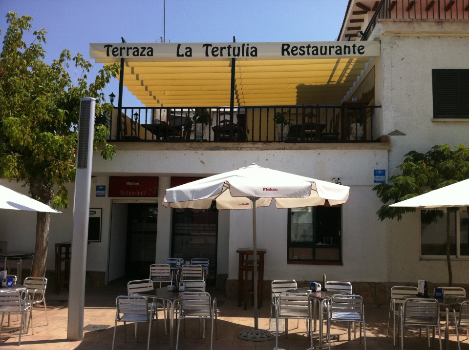 Restaurante La Tertulia